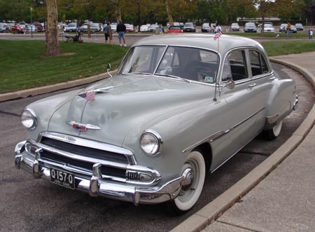 1951 Chevrolet